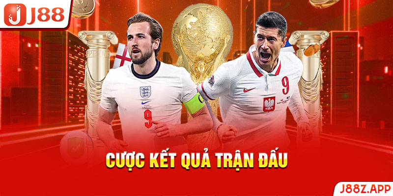 Cược kết quả trận đấu 