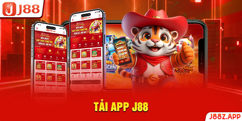 Tải app J88 đơn giản dễ hiểu cho bạn.