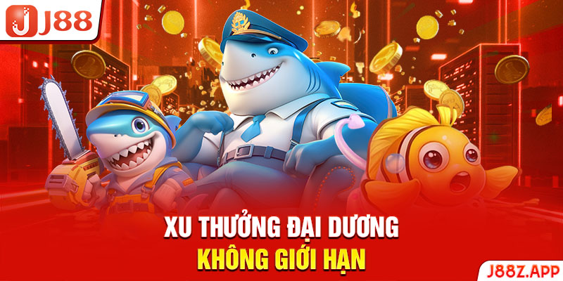 Xu thưởng đại dương không giới hạn